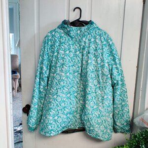 Women’s  Mountain Warehouse Ski Snowboarding jacket size 18